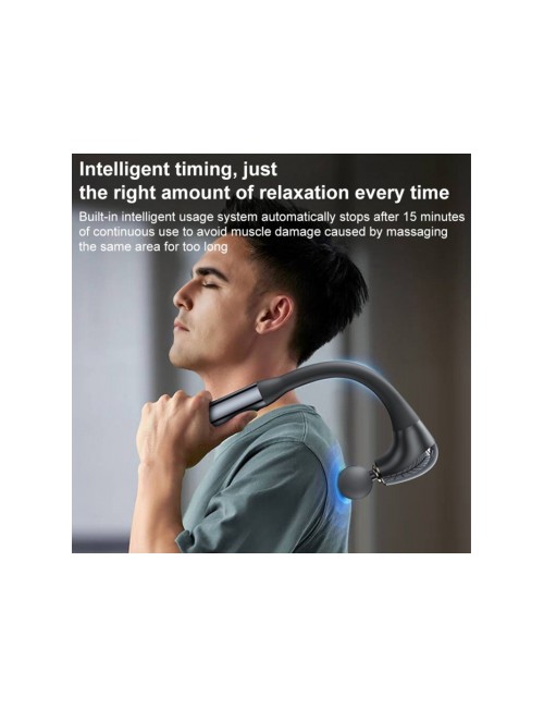 Yesido MG07 Back Massager Black