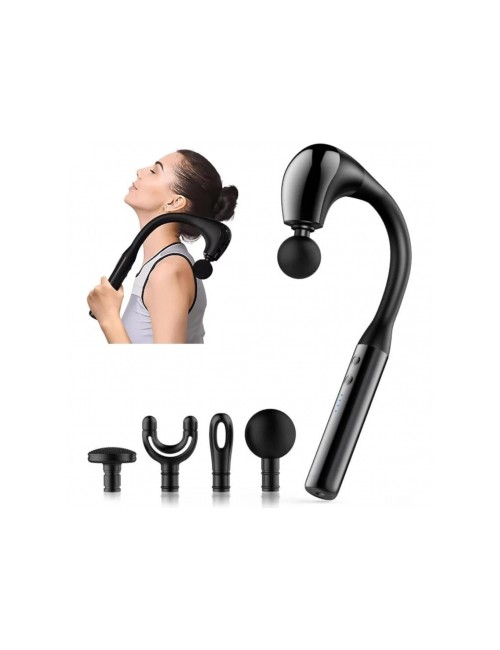 Yesido MG07 Back Massager Black