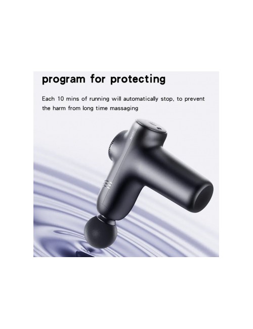 Yesido MG01Massage Gun Black