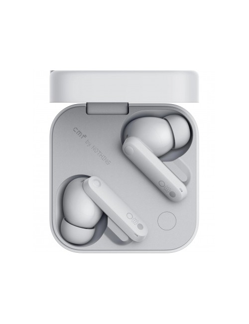 CMF by Nothing Buds Pro 2, Light Grey