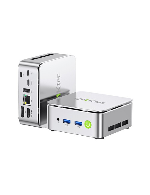 GMKtec G10 Mini PC - AMD Ryzen 5 3500U - 16GB RAM + 1TB SSD WIN 11 Pro