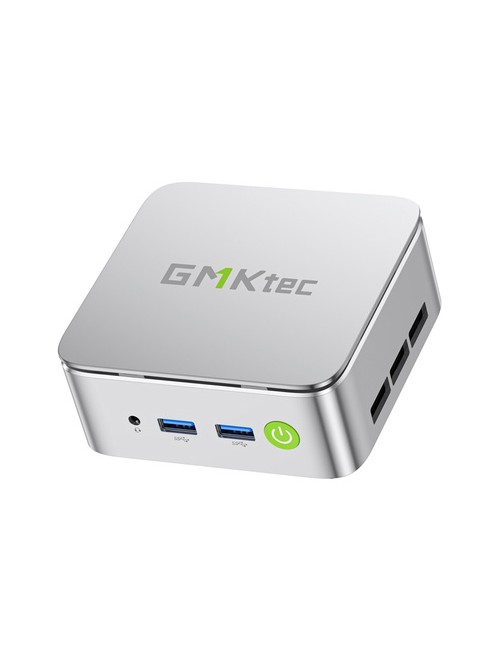 GMKtec G10 Mini PC - AMD Ryzen 5 3500U - 16GB RAM + 1TB SSD WIN 11 Pro