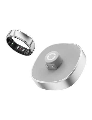 RingConn Air Gen 2 Smartring (μέγεθος 11, γαλαξιακό ασημί) | Smart Rings