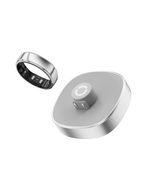 RingConn Air Gen 2 Smartring (μέγεθος 11, γαλαξιακό ασημί)