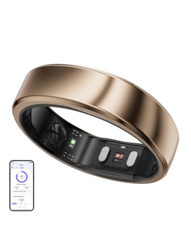 RingConn Air Gen 2 Smartring (μέγεθος 10, χρυσό)
