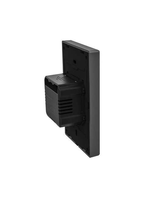 SONOFF NSPanel Έξυπνος πίνακας ελέγχου WiFi  (μαύρο, 120mm)