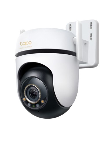 TP-Link Camera Tapo C530WS Wi-Fi Outdoor Pan/Tilt Security 3K 5MP White