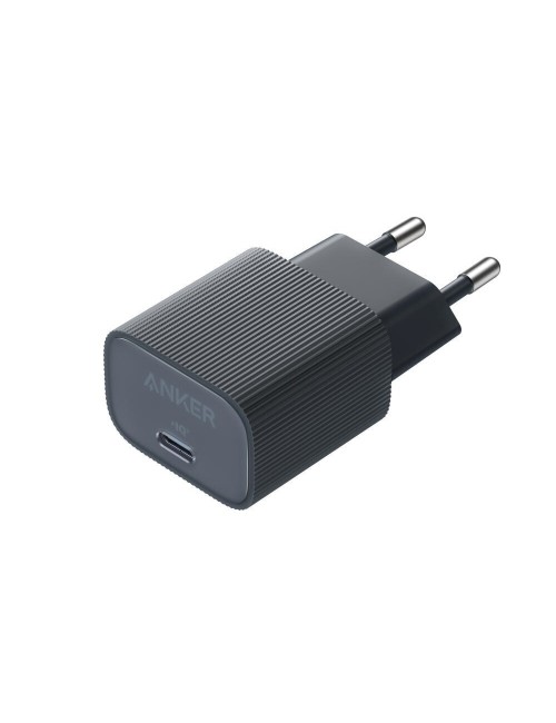 Anker 511 Nano 4, 30W, 3A, 1xUSB-C Black (A2337G11)