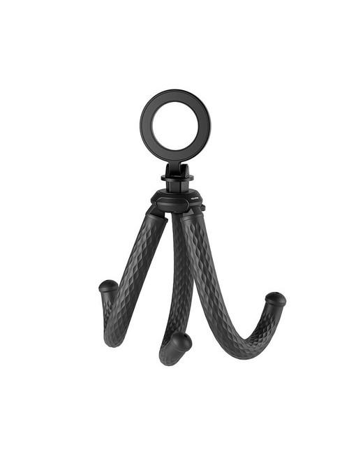 TELESIN flexible tripod for phones (black)