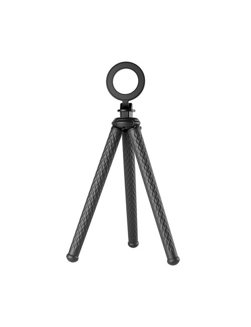 TELESIN flexible tripod for phones (black)