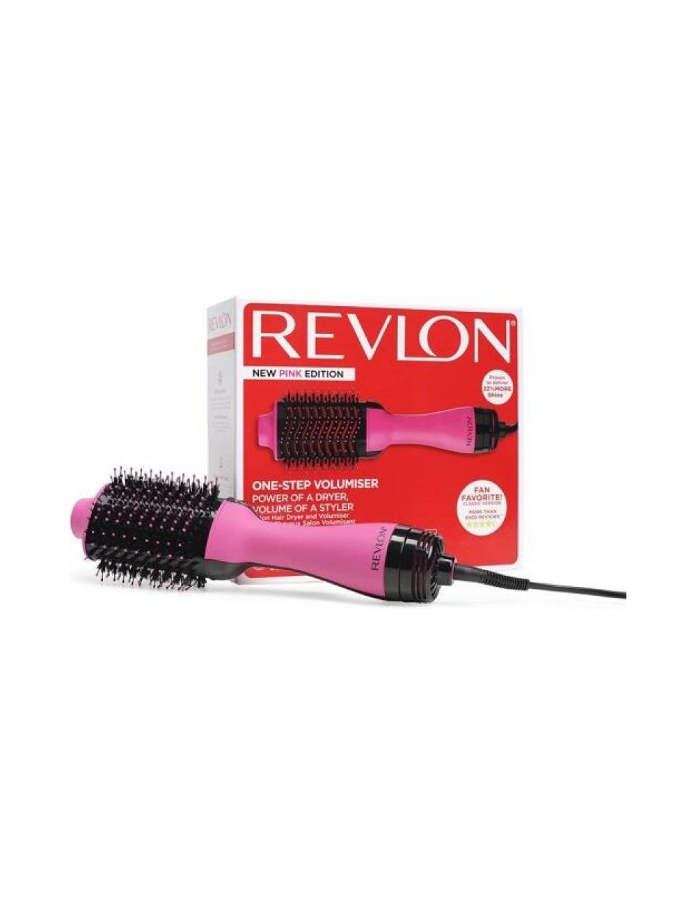 Revlon One Step Warm Air and Volume Brush (RVDR5222PE)