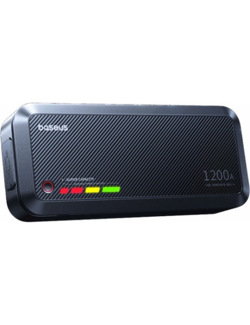 Baseus PrimeTrip VJ1Jump Starter Black (E00078801123-00)