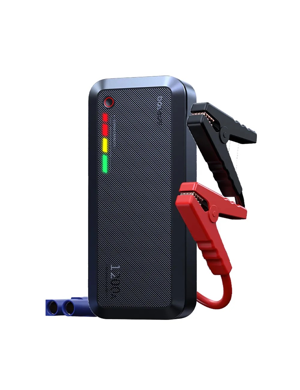 Baseus PrimeTrip VJ1Jump Starter Black (E00078801123-00)