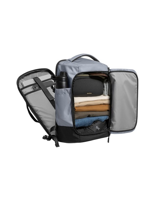 Tomtoc Navigator-T66 Liteway Travel Backpack, 16"/40L (γκρι)