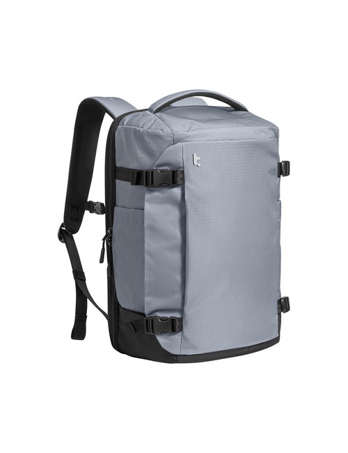 Tomtoc Navigator-T66 Liteway Travel Backpack, 16"/40L (γκρι)
