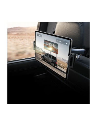 CLisen Βάση Κινητού Αυτοκινήτου, 4.7inch - 12.9inch, Black (YL0221030002) | Βάσεις
