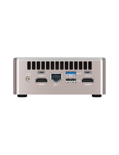 GEEKOM Mini PC A5 Ryzen 7 5825U 16GB RAM 512GB + Win11 Pro