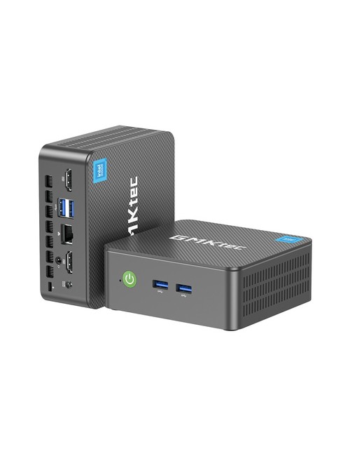GMKtec G3 PLUS Mini PC Intel N150 16GB 512GB Win11 Pro