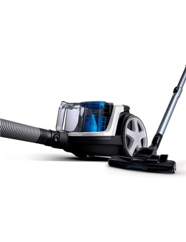 Philips PowerPro FC9332 / 09 PowerPro Ηλεκτρική Σκούπα 900W με Κάδο 1.5lt Μαύρη | Σκούπες