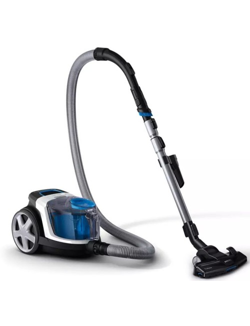 Philips PowerPro FC9332 / 09 PowerPro Ηλεκτρική Σκούπα 900W με Κάδο 1.5lt Μαύρη