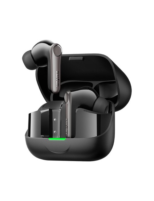 EarFun Air Pro 4+ Ακουστικά  ANC TWS (μαύρα)