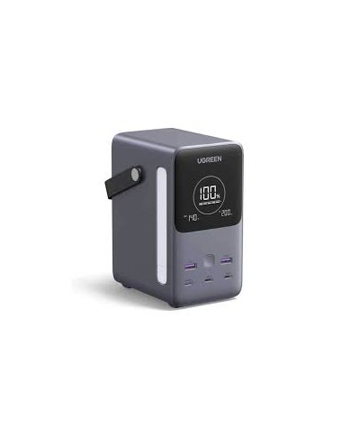 UGREEN PB770 Powerbank , 48000mAh, 300W, QC + PD, Grey