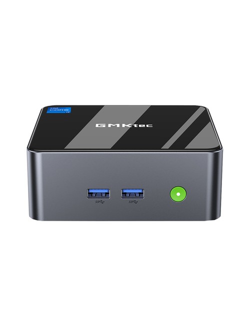 GMKtec M2 Pro S Mini PC Intel i7-1185G7 16GB RAM + 512GB SSD WIN 11 Pro