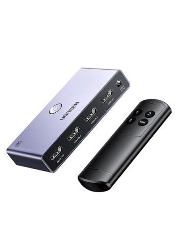 HDMI Switch UGREEN CM624 (15604), Grey