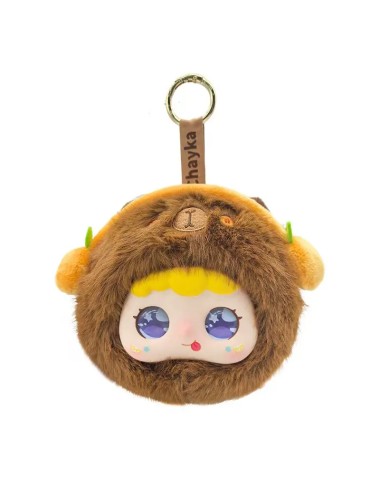 Jopark Smart AI Plush Toy – Έξυπνο Λούτρινο Κουκλάκι με AI & Tuya App - Capybara