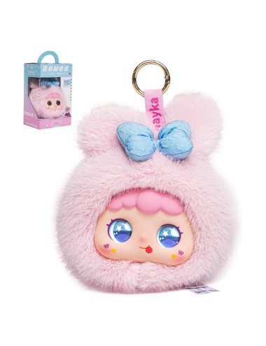 Jopark Smart AI Plush Toy – Έξυπνο Λούτρινο Κουκλάκι με AI & Tuya App - rabbit