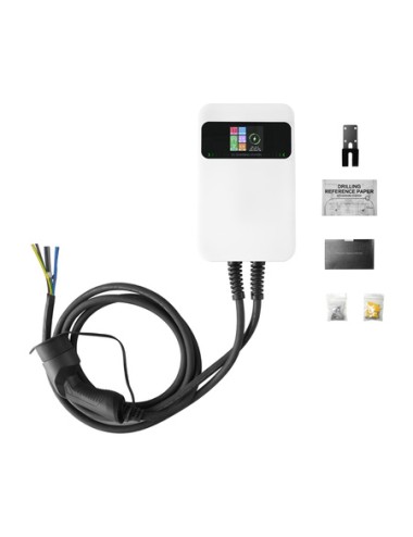 Besen SQ20-11KW-APP Φορτιστής τοίχου για ηλεκτρικά αυτοκίνητα | Σταθμοί Φόρτισης Ηλεκτρικών Αυτοκινήτων