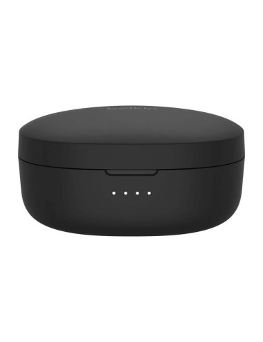 Belkin SoundForm Bolt True Wireless Earbuds with Charging Case Black EU | True Wireless