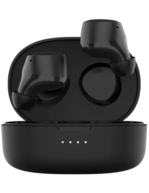 Belkin SoundForm Bolt True Wireless Earbuds with Charging Case Black EU