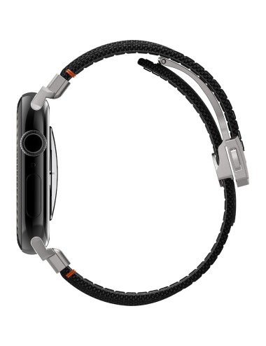 Spigen Classic Fit Band - Apple Watch 49mm/46mm/45mm-black | Λουράκια