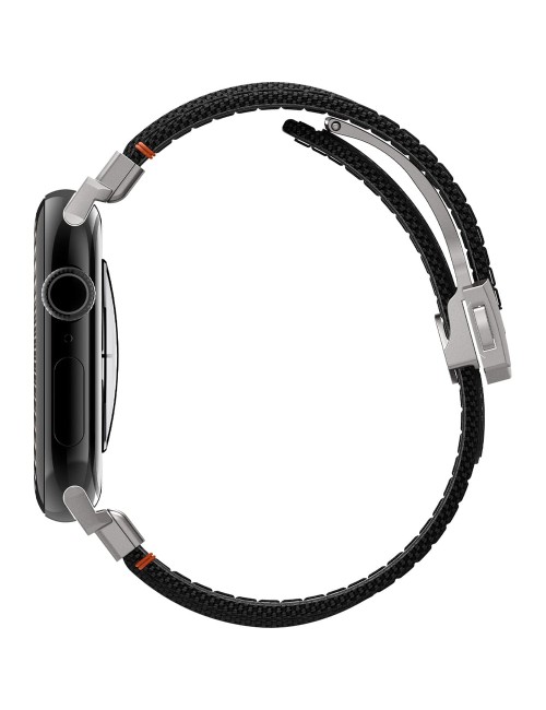 Spigen Classic Fit Band - Apple Watch 49mm/46mm/45mm-black