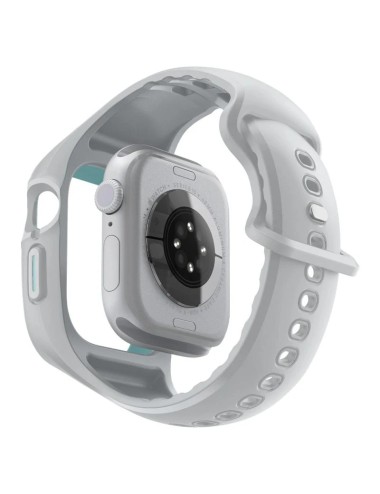 Spigen Liquid Air Pro - Apple Watch 11/10 46mm- gray (ACS09318) | Λουράκια