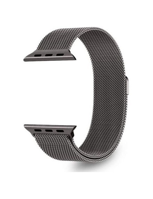 Spigen Metal Fit - Apple Watch 49mm/46mm/45mm/44mm-graphite