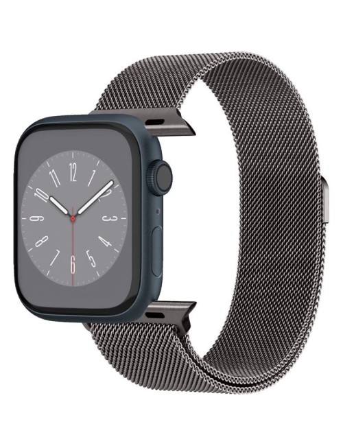 Spigen Metal Fit - Apple Watch 49mm/46mm/45mm/44mm-graphite