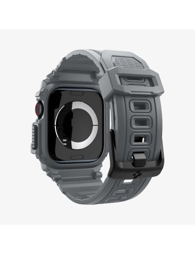 Spigen Rugged Armor Pro - Apple Watch 11/10 46mm-dark gray | Λουράκια
