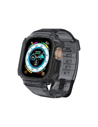 Spigen Rugged Armor Pro - Apple Watch Ultra 3/2/1- space crystal