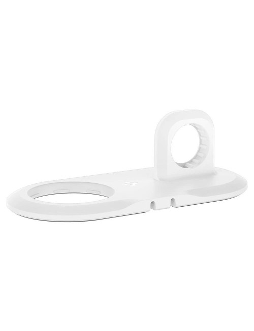 Spigen MagSafe Charger & Apple Watch stand 2in1 MagSafe Duo, white