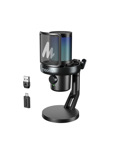 Maono DM40 Pro Μικρόφωνο (μαύρο)