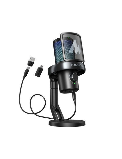 Maono DM40 Pro Μικρόφωνο (μαύρο)