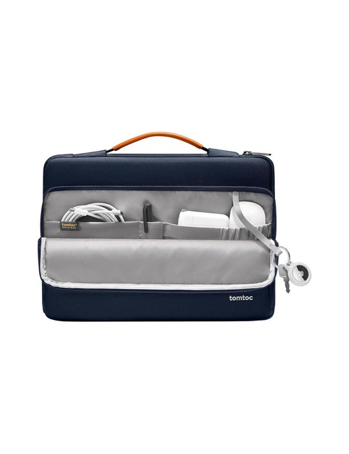 TOMTOC Defender-A14 13" Τσάντα Laptop (Μπλε)