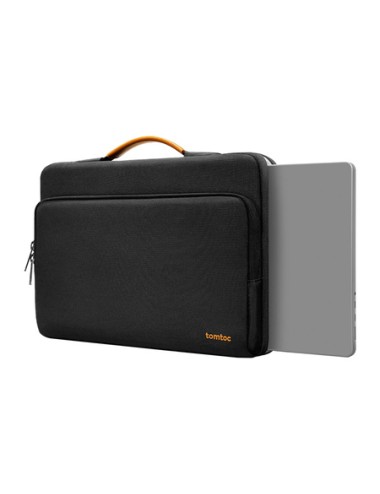 TOMTOC Defender-A14 16" Τσάντα φορητού υπολογιστή  (μαύρο) | Backpack/Bag