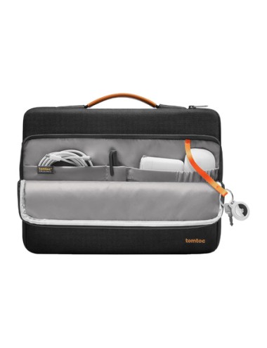 TOMTOC Defender-A14 16" Τσάντα φορητού υπολογιστή  (μαύρο) | Backpack/Bag