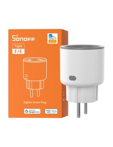 Sonoff S60ZBTPF Έξυπνη πρίζα ZigBee