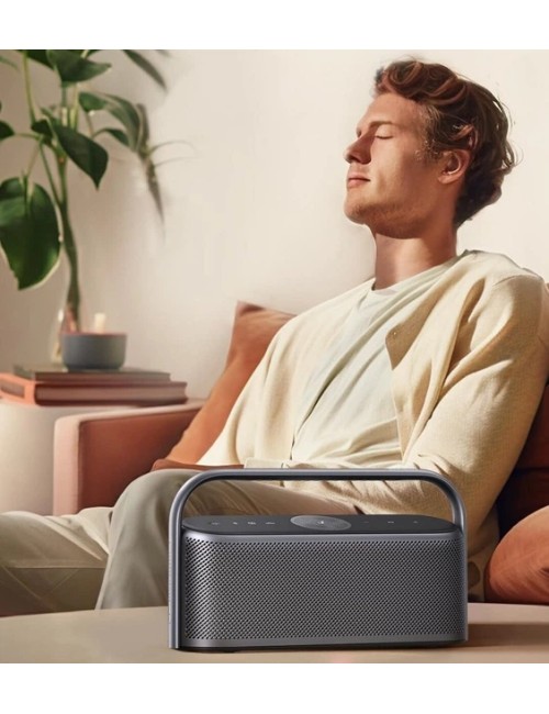 Anker SoundCore Motion X600 Bluetooth Speaker 50W, Waterproof, Black (A3130011)