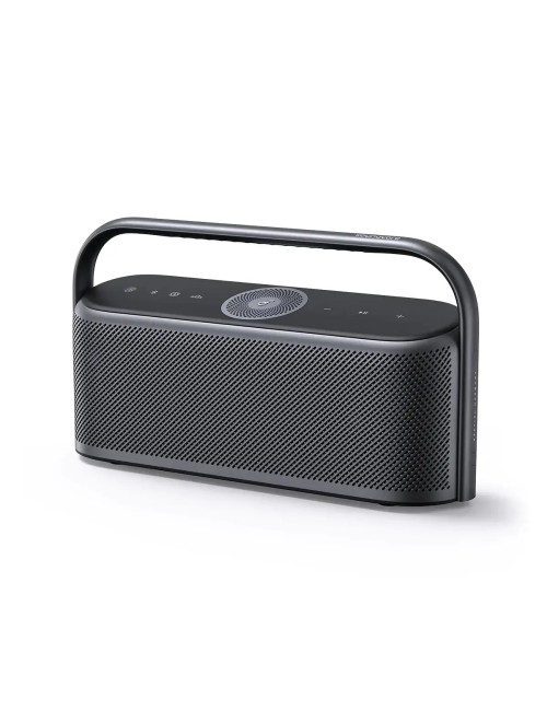 Anker SoundCore Motion X600 Bluetooth Speaker 50W, Waterproof, Black (A3130011)