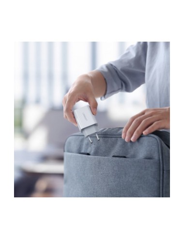 Ugreen CD137 Wall Charger , 18W, 3A, 1 x USB-C, White | Φορτιστές Σπιτιού